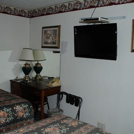 Skyliner Motel Stroud Exterior foto